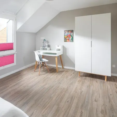 Muhlenloft Holiday home *