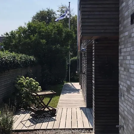 Сasa de vacaciones Mühlenloft Norderney
