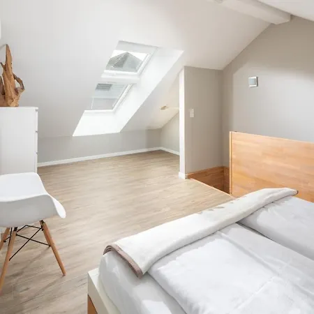 Сasa de vacaciones Mühlenloft Norderney