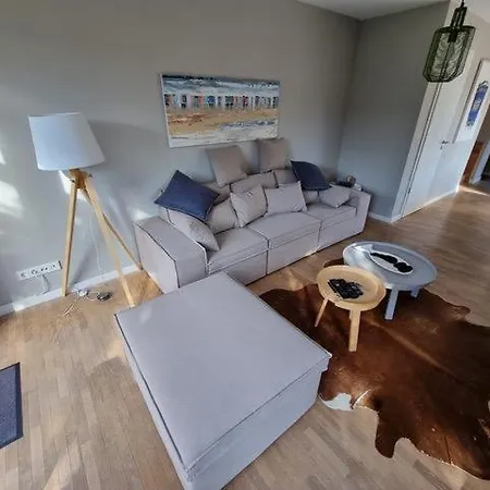 Сasa de vacaciones Mühlenloft Norderney